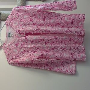 Lilly Pulitzer cardigan
